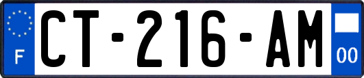 CT-216-AM