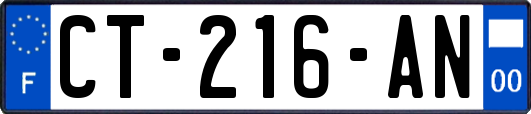 CT-216-AN