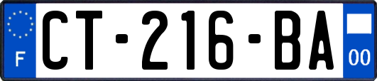 CT-216-BA