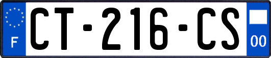 CT-216-CS