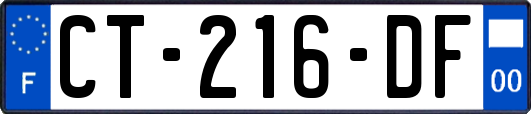 CT-216-DF