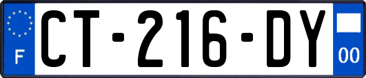 CT-216-DY