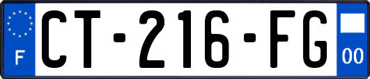 CT-216-FG