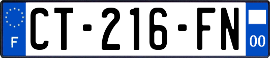 CT-216-FN