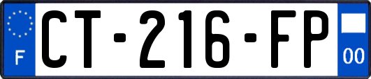 CT-216-FP