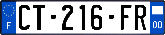 CT-216-FR