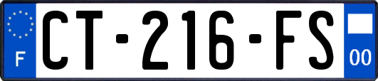 CT-216-FS