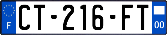 CT-216-FT