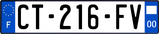 CT-216-FV