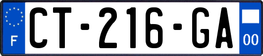 CT-216-GA