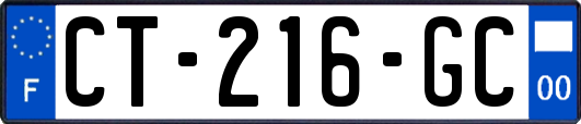 CT-216-GC