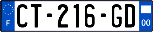 CT-216-GD
