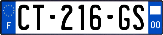 CT-216-GS