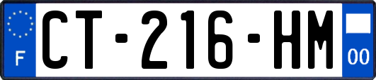 CT-216-HM