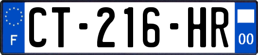 CT-216-HR