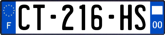 CT-216-HS