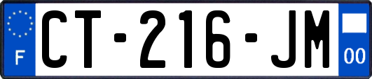 CT-216-JM