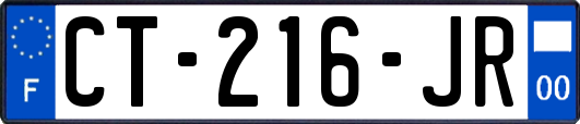 CT-216-JR