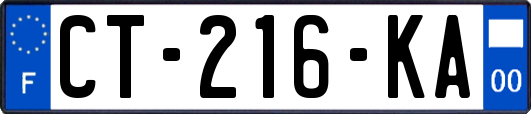 CT-216-KA