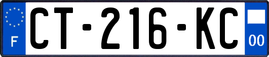 CT-216-KC