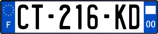 CT-216-KD