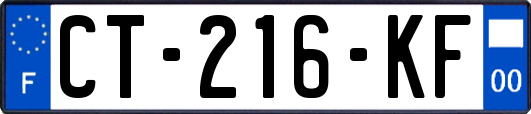 CT-216-KF