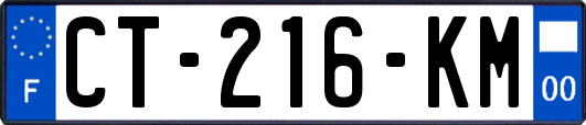 CT-216-KM