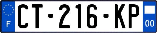 CT-216-KP