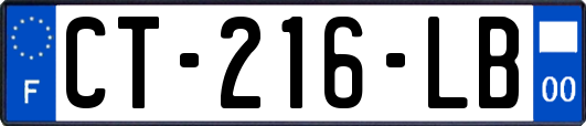 CT-216-LB