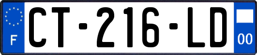 CT-216-LD