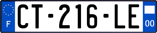 CT-216-LE