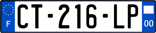 CT-216-LP