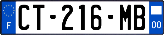 CT-216-MB