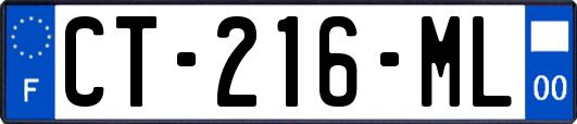 CT-216-ML