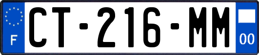 CT-216-MM