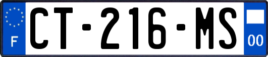 CT-216-MS