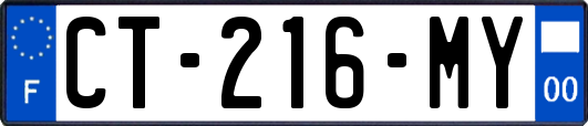 CT-216-MY