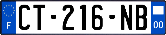 CT-216-NB