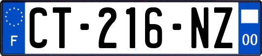 CT-216-NZ