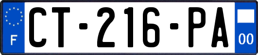 CT-216-PA