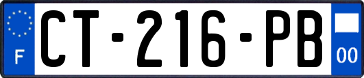 CT-216-PB