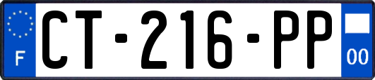 CT-216-PP