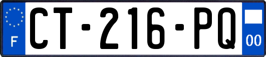 CT-216-PQ