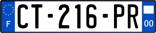 CT-216-PR