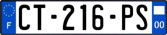 CT-216-PS