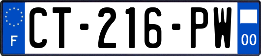 CT-216-PW