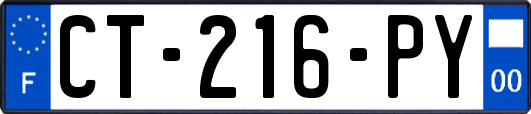CT-216-PY