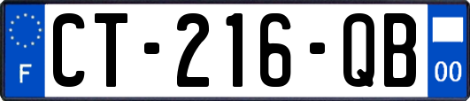 CT-216-QB