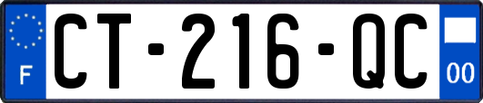 CT-216-QC
