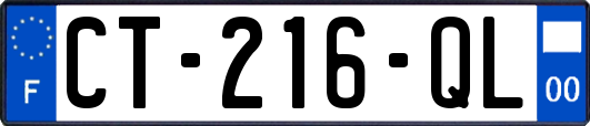 CT-216-QL